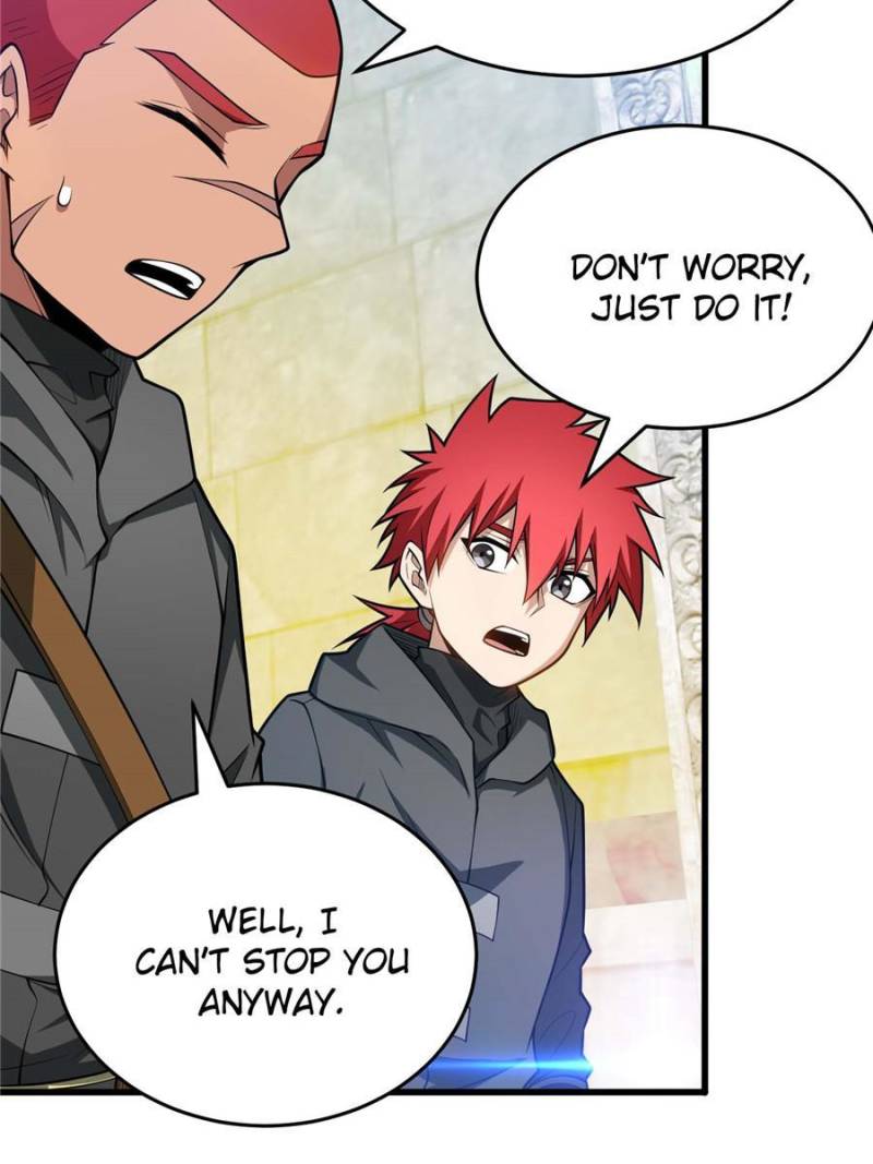 My Vampire System: A Dragon's Revenge Chapter 63 — Page 15