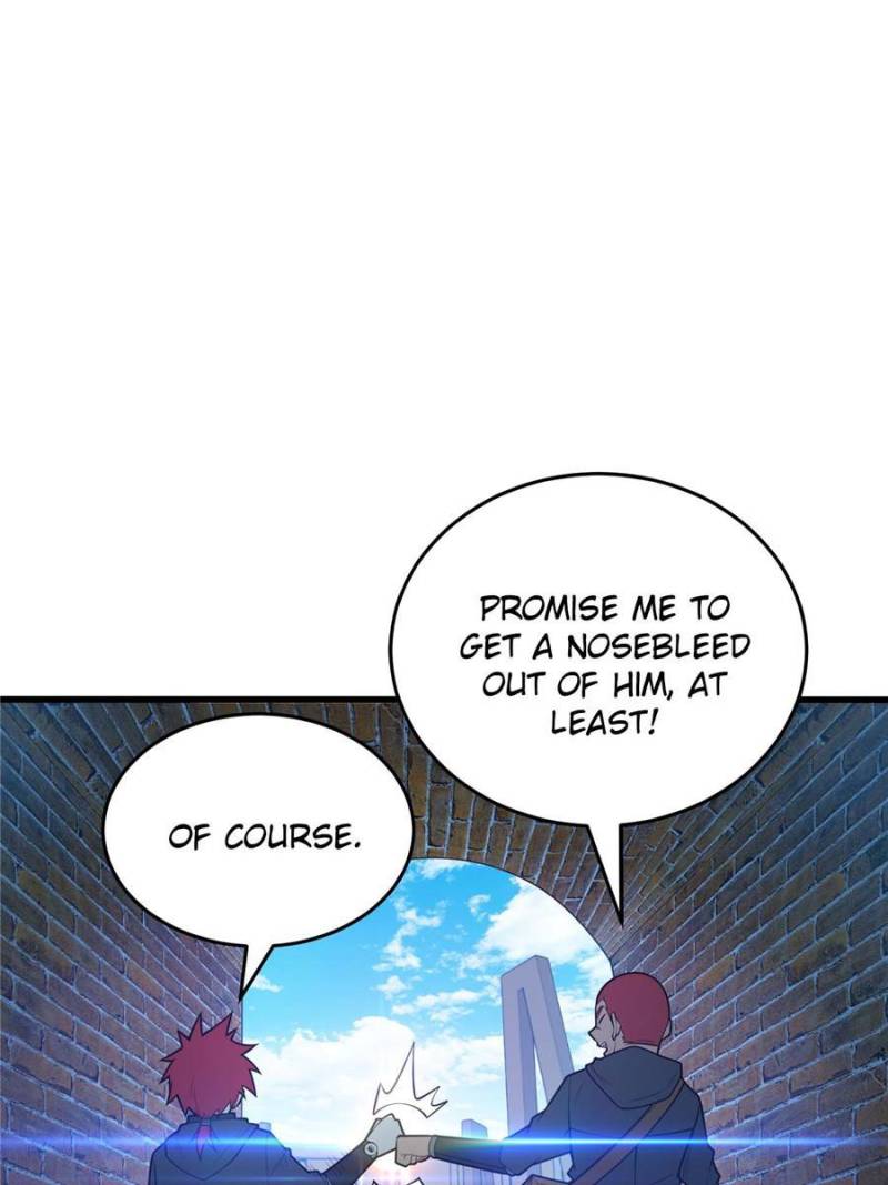 My Vampire System: A Dragon's Revenge Chapter 63 — Page 16