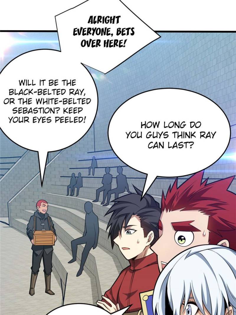 My Vampire System: A Dragon's Revenge Chapter 63 — Page 18