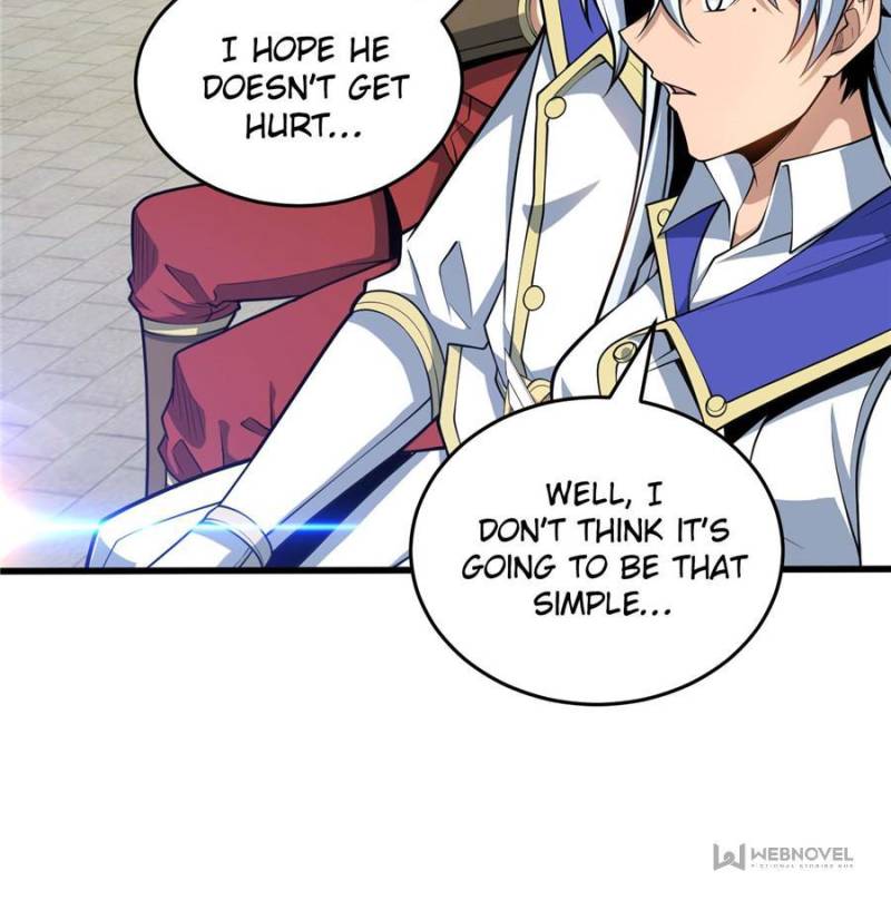 My Vampire System: A Dragon's Revenge Chapter 63 — Page 19