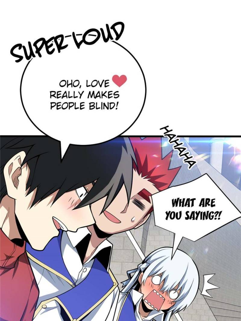 My Vampire System: A Dragon's Revenge Chapter 63 — Page 20