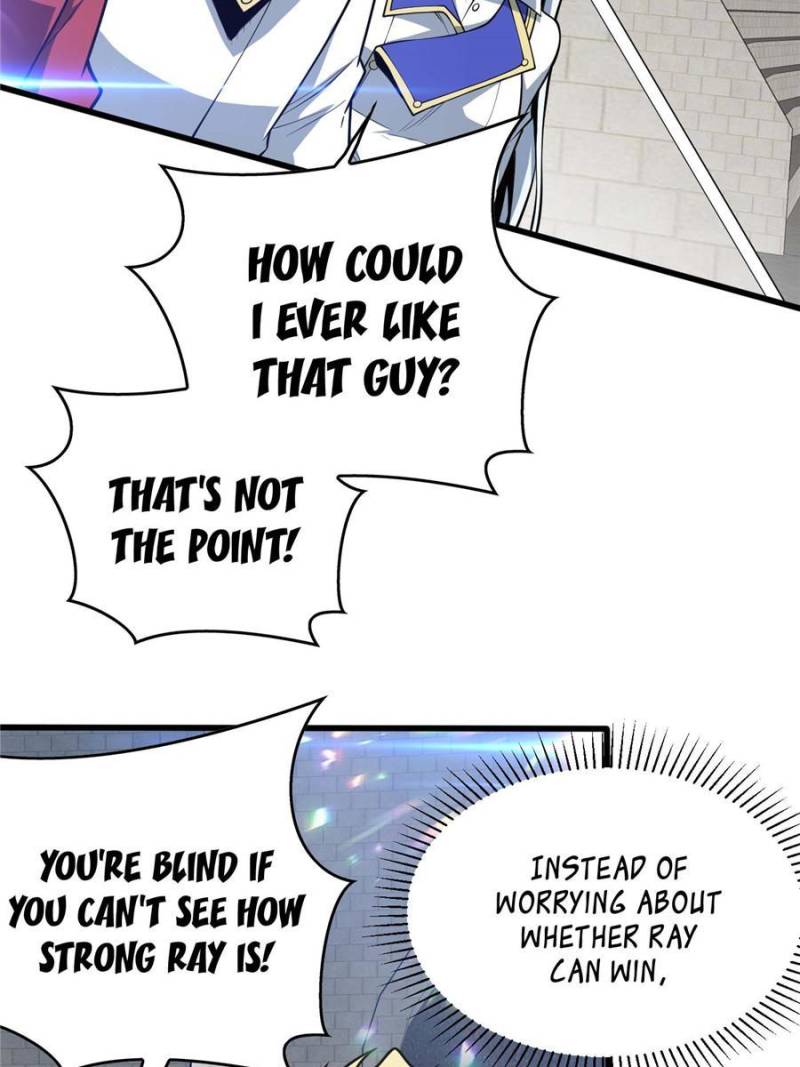 My Vampire System: A Dragon's Revenge Chapter 63 — Page 21