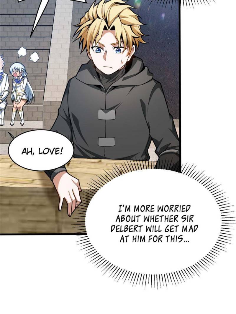 My Vampire System: A Dragon's Revenge Chapter 63 — Page 22