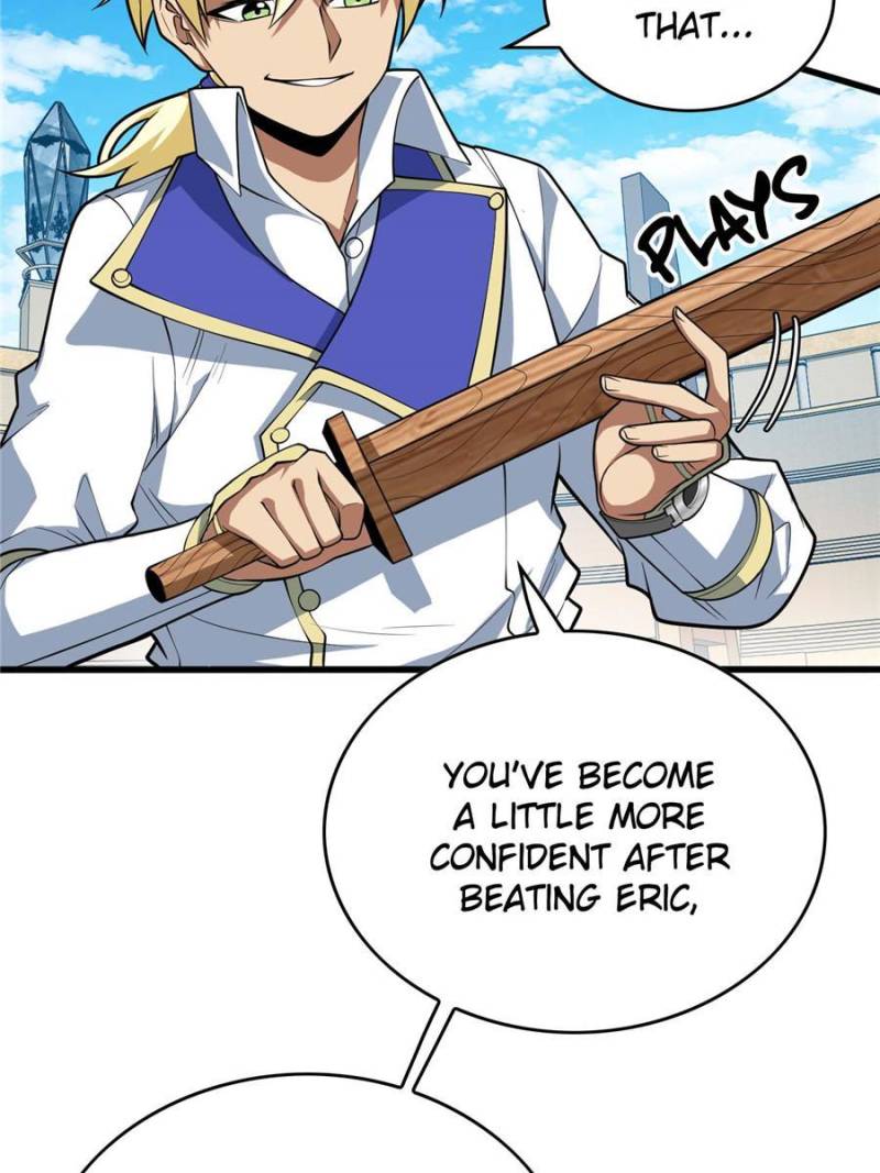 My Vampire System: A Dragon's Revenge Chapter 63 — Page 25
