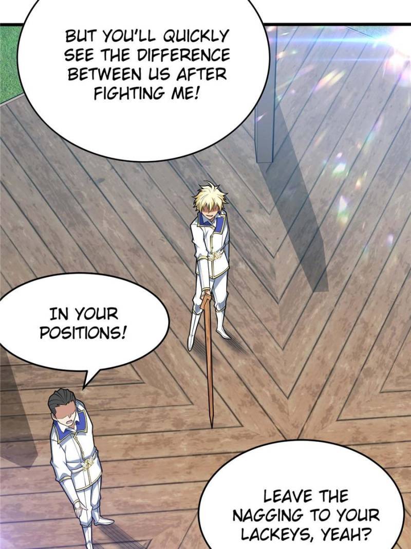 My Vampire System: A Dragon's Revenge Chapter 63 — Page 26