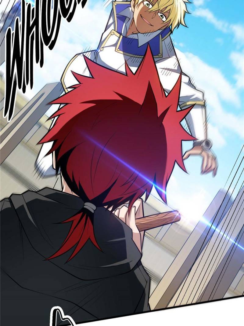 My Vampire System: A Dragon's Revenge Chapter 64 — Page 5