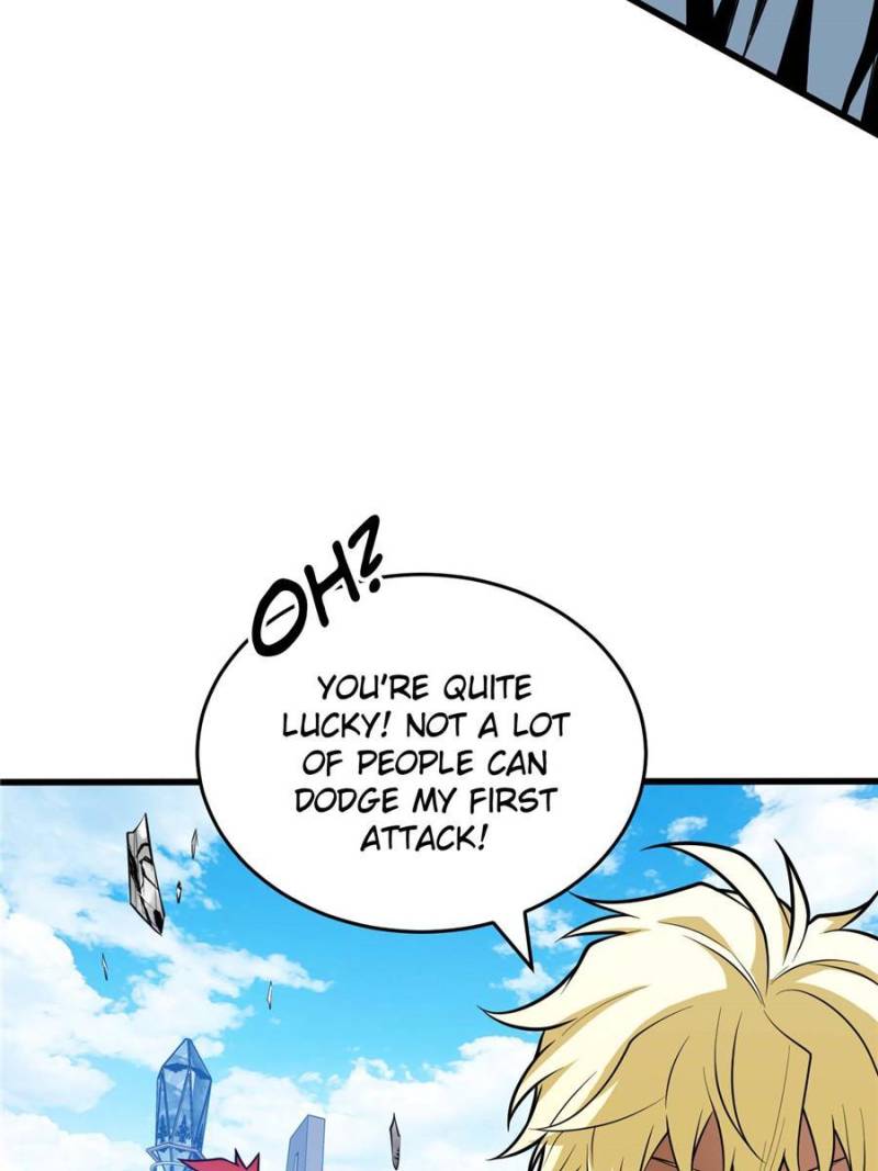 My Vampire System: A Dragon's Revenge Chapter 64 — Page 8