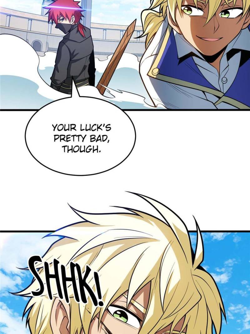My Vampire System: A Dragon's Revenge Chapter 64 — Page 9