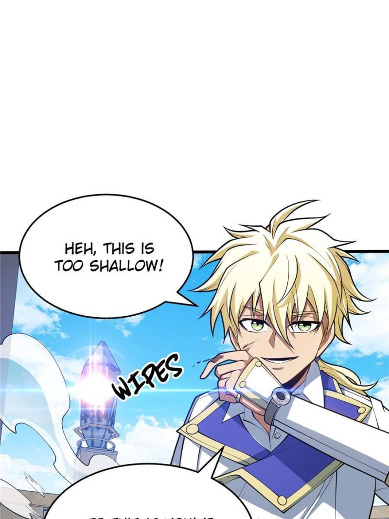My Vampire System: A Dragon's Revenge Chapter 64 — Page 11