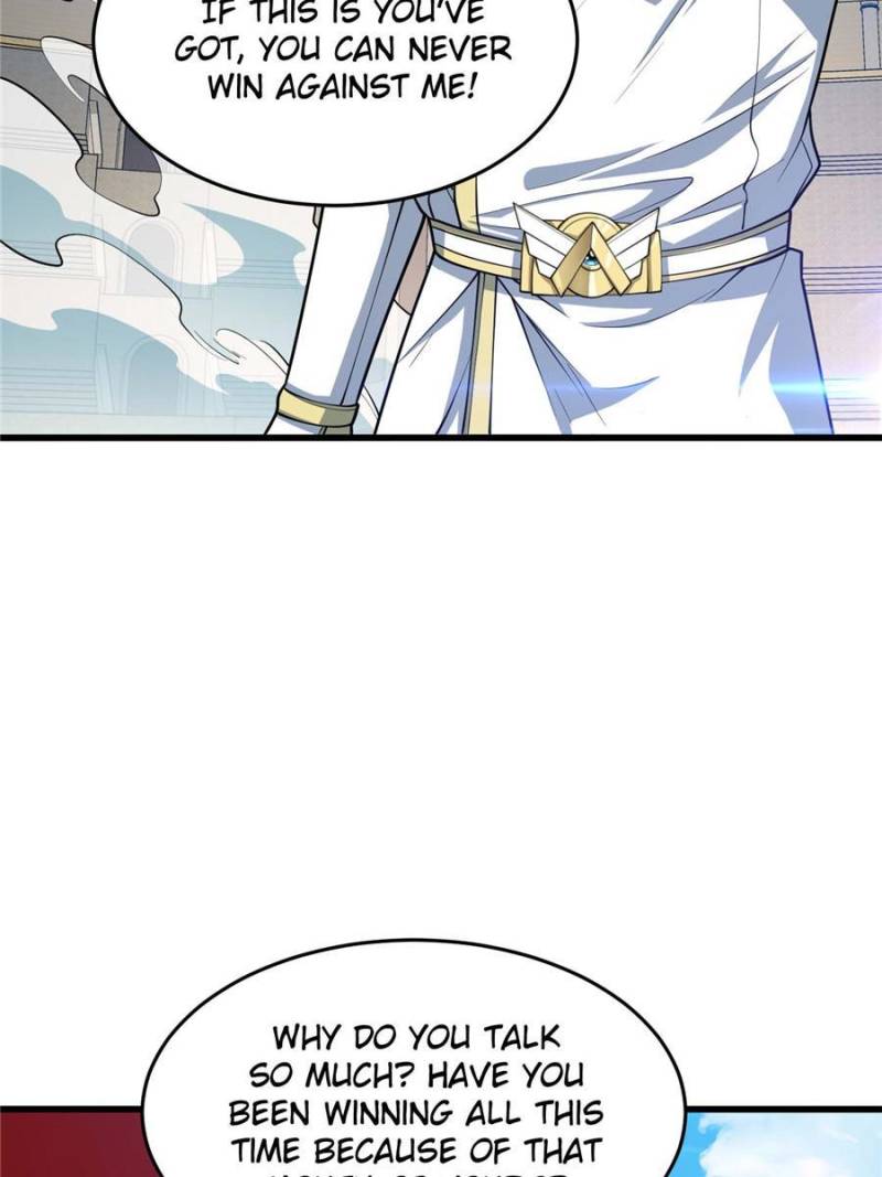 My Vampire System: A Dragon's Revenge Chapter 64 — Page 12