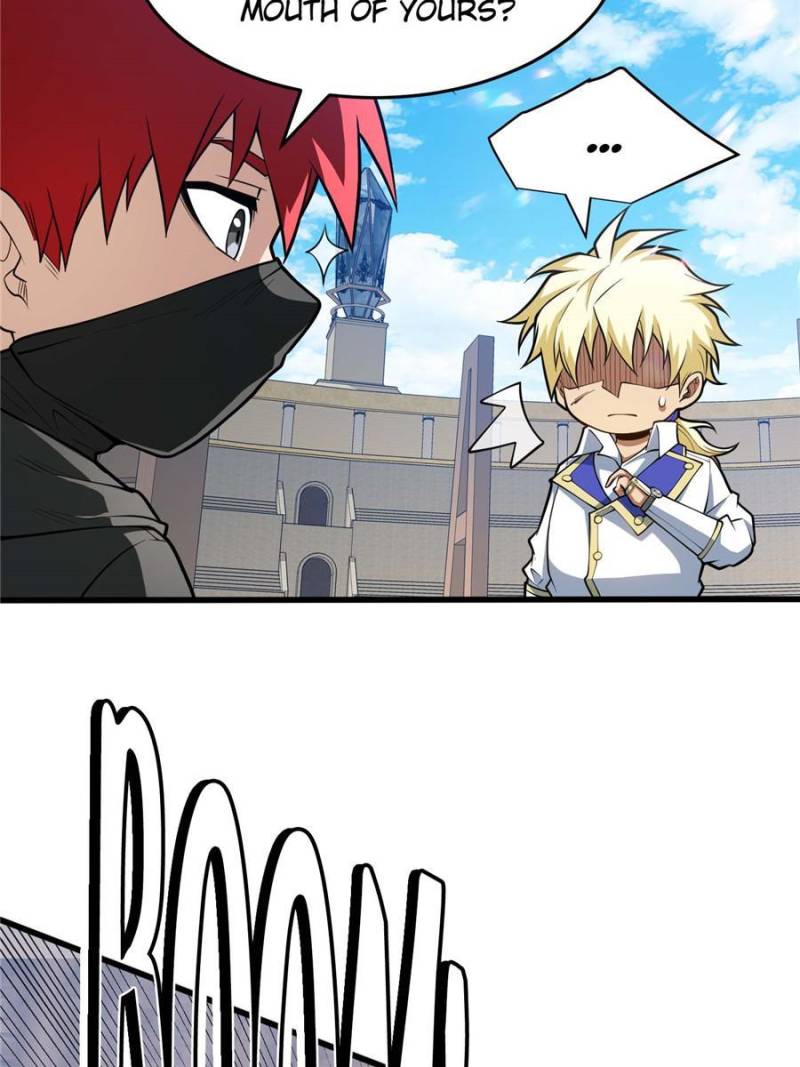 My Vampire System: A Dragon's Revenge Chapter 64 — Page 13