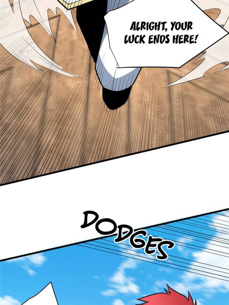 My Vampire System: A Dragon's Revenge Chapter 64 — Page 15