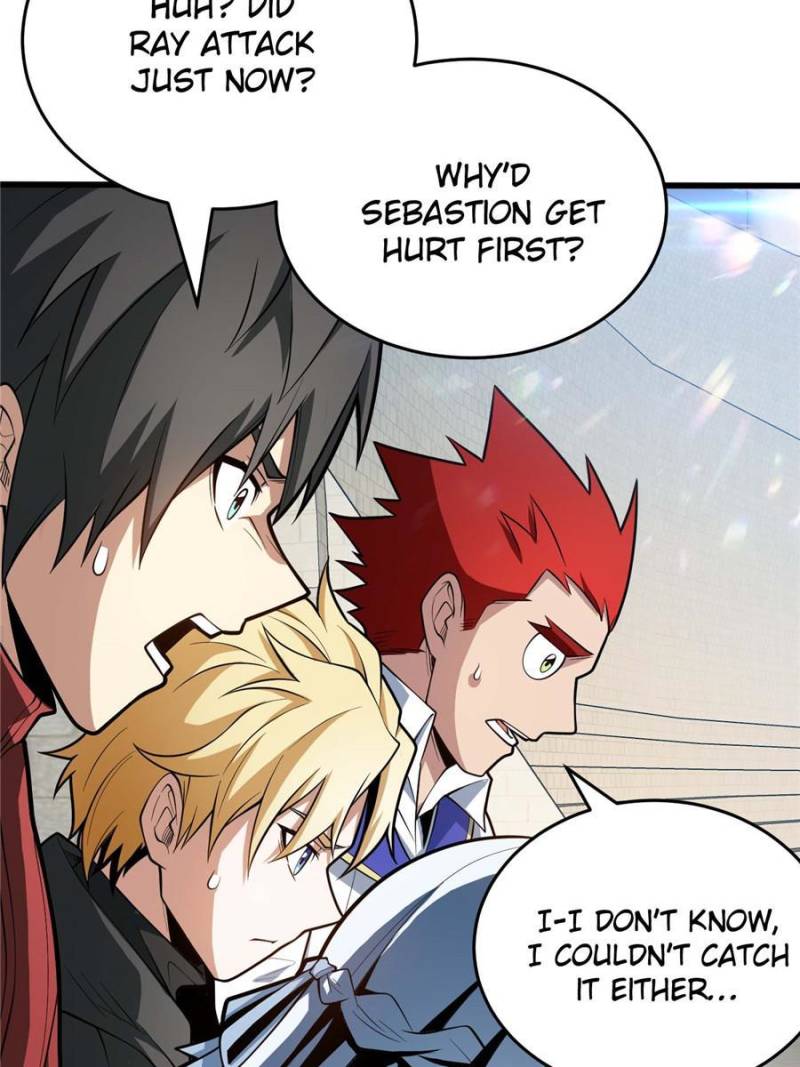 My Vampire System: A Dragon's Revenge Chapter 64 — Page 20