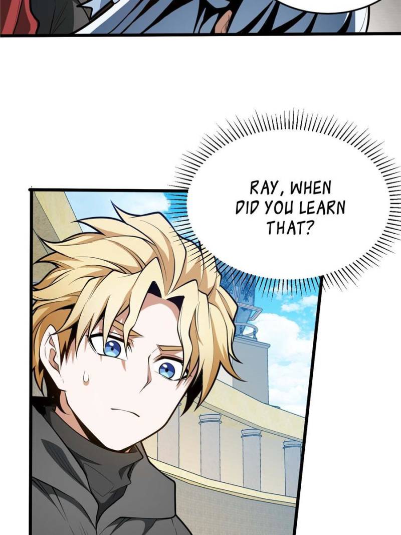 My Vampire System: A Dragon's Revenge Chapter 64 — Page 21