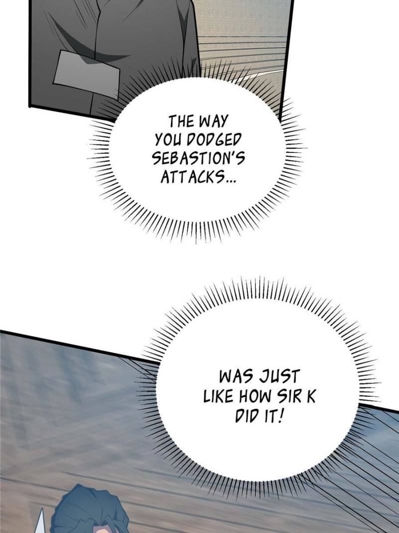 My Vampire System: A Dragon's Revenge Chapter 64 — Page 22