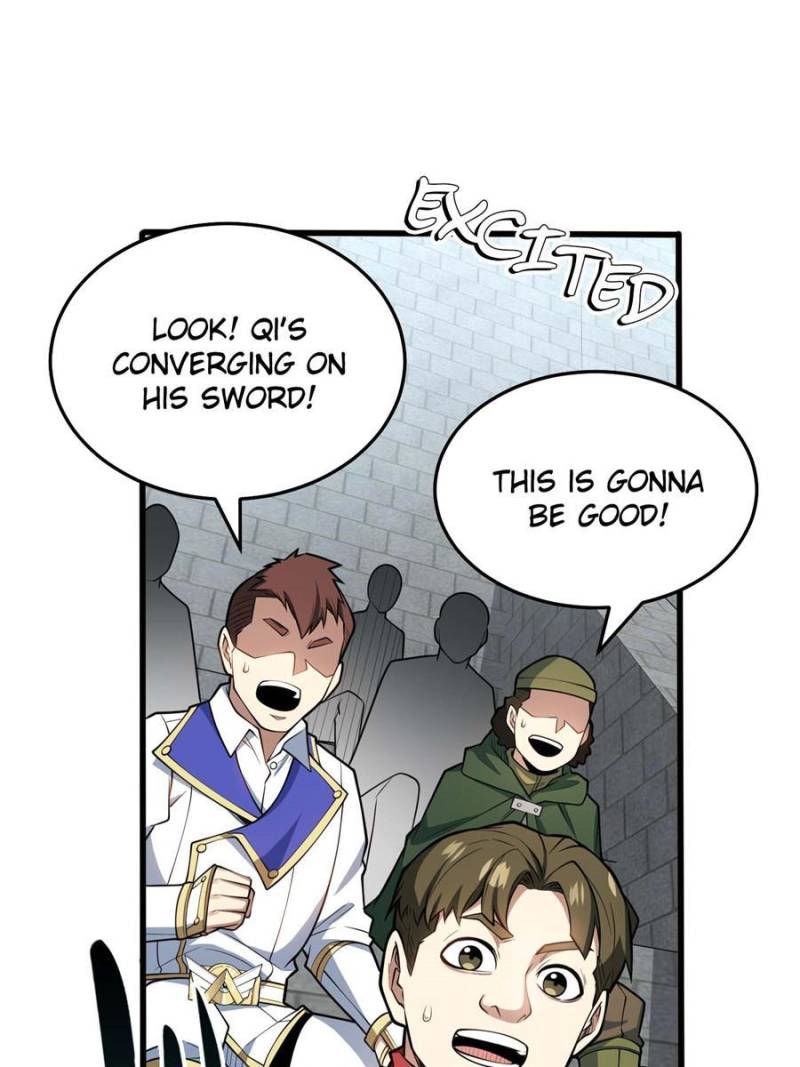 My Vampire System: A Dragon's Revenge Chapter 65 — Page 1