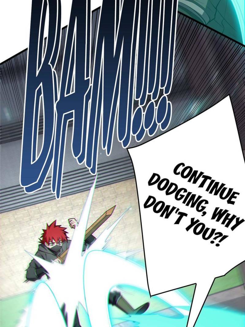 My Vampire System: A Dragon's Revenge Chapter 65 — Page 7