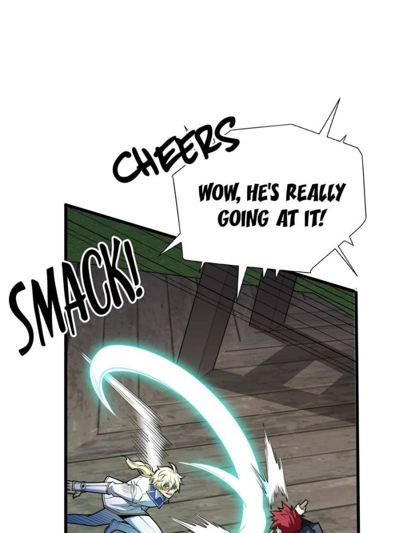 My Vampire System: A Dragon's Revenge Chapter 65 — Page 10