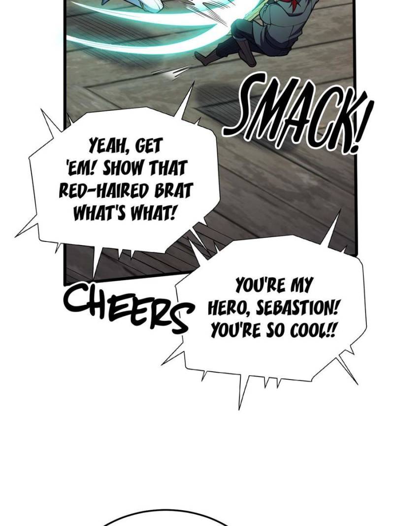 My Vampire System: A Dragon's Revenge Chapter 65 — Page 11