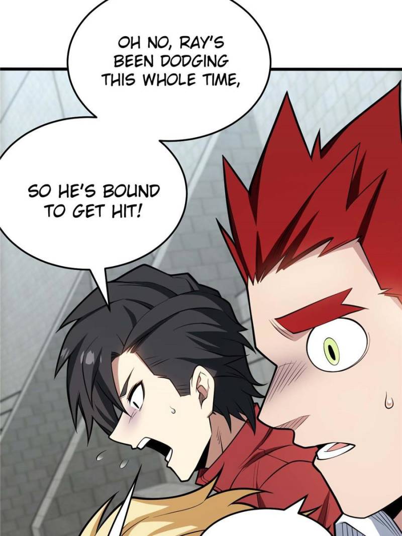 My Vampire System: A Dragon's Revenge Chapter 65 — Page 12