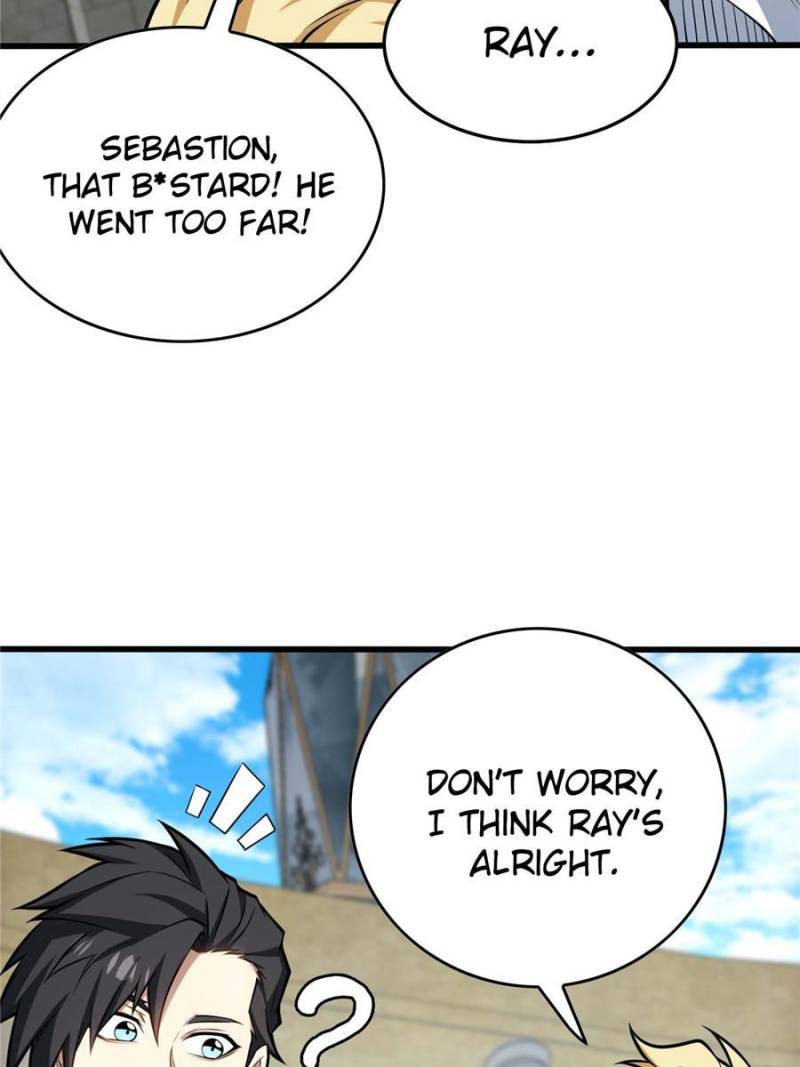 My Vampire System: A Dragon's Revenge Chapter 65 — Page 13