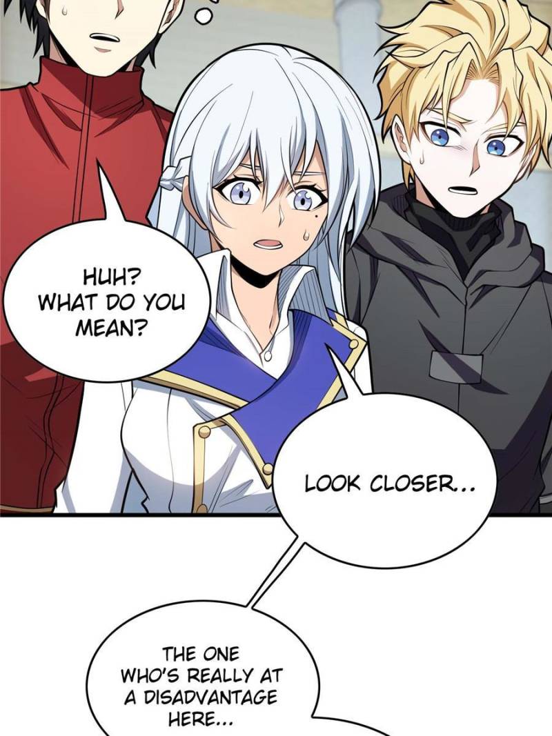 My Vampire System: A Dragon's Revenge Chapter 65 — Page 14