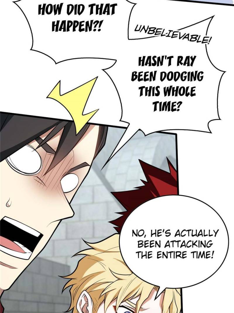 My Vampire System: A Dragon's Revenge Chapter 65 — Page 18