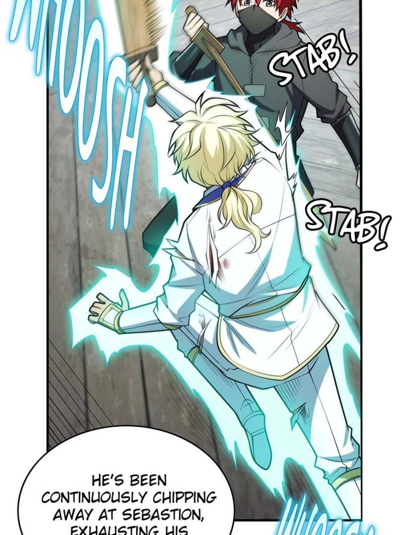 My Vampire System: A Dragon's Revenge Chapter 65 — Page 21