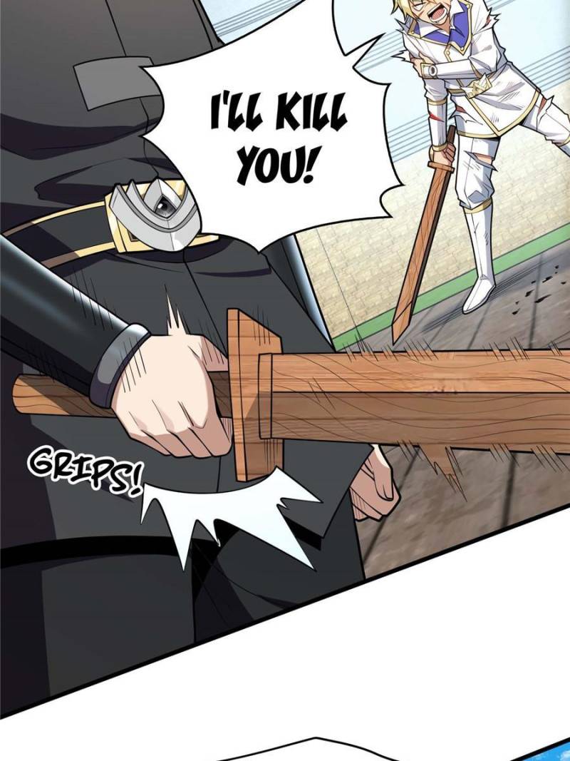 My Vampire System: A Dragon's Revenge Chapter 65 — Page 23