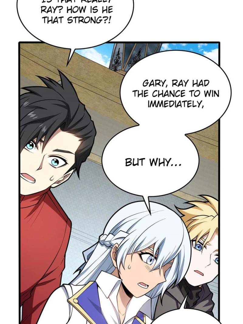 My Vampire System: A Dragon's Revenge Chapter 65 — Page 27