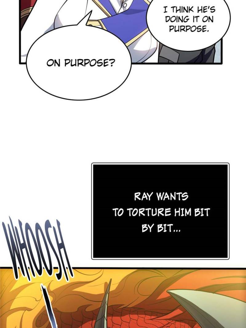 My Vampire System: A Dragon's Revenge Chapter 65 — Page 28