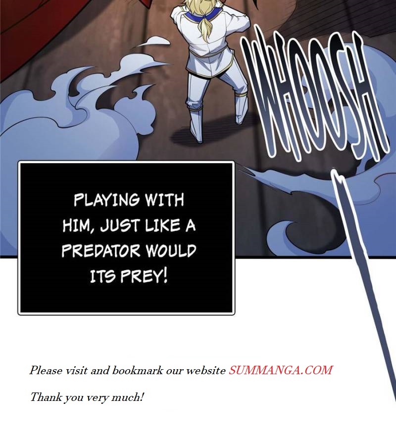 My Vampire System: A Dragon's Revenge Chapter 65 — Page 30