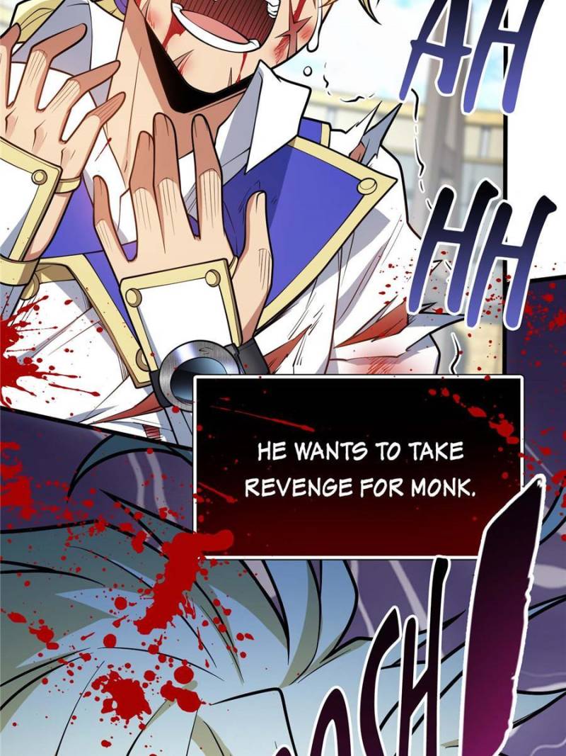 My Vampire System: A Dragon's Revenge Chapter 66 — Page 2