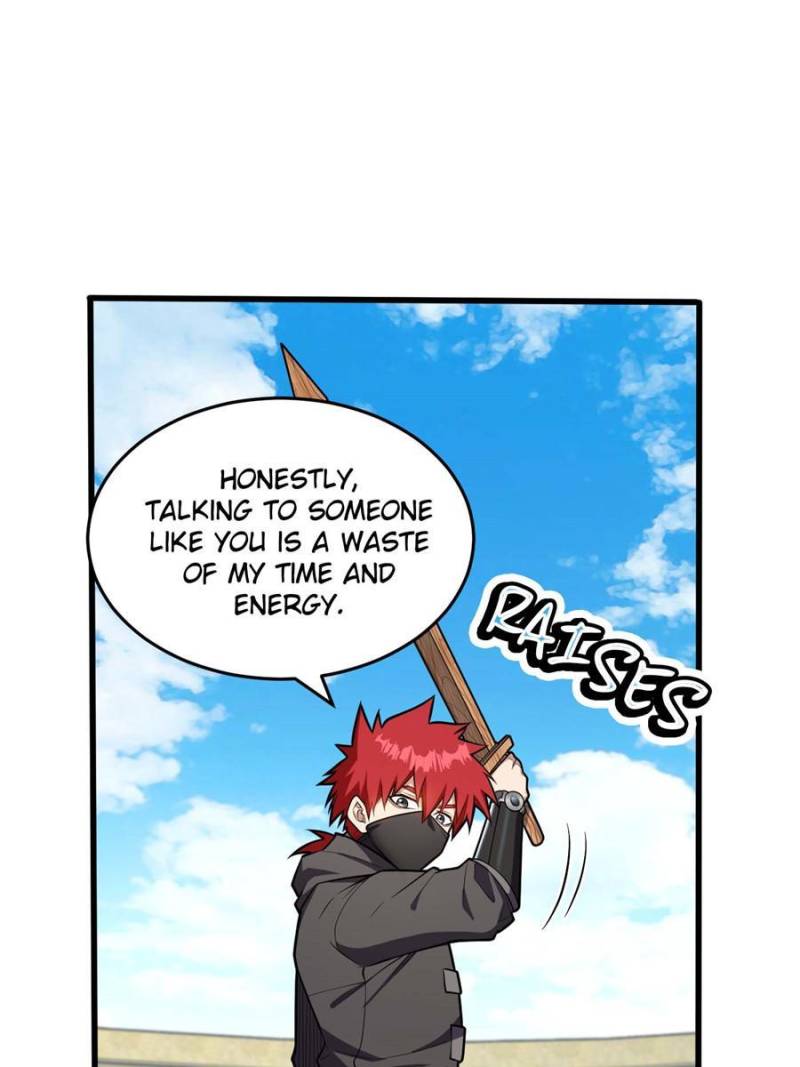 My Vampire System: A Dragon's Revenge Chapter 66 — Page 9