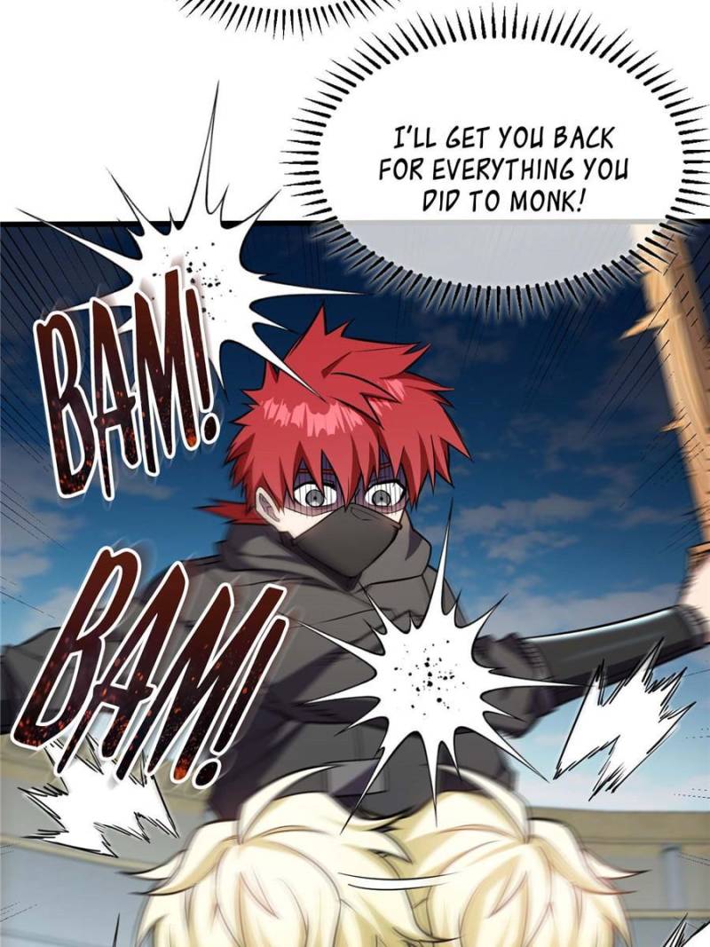 My Vampire System: A Dragon's Revenge Chapter 66 — Page 14