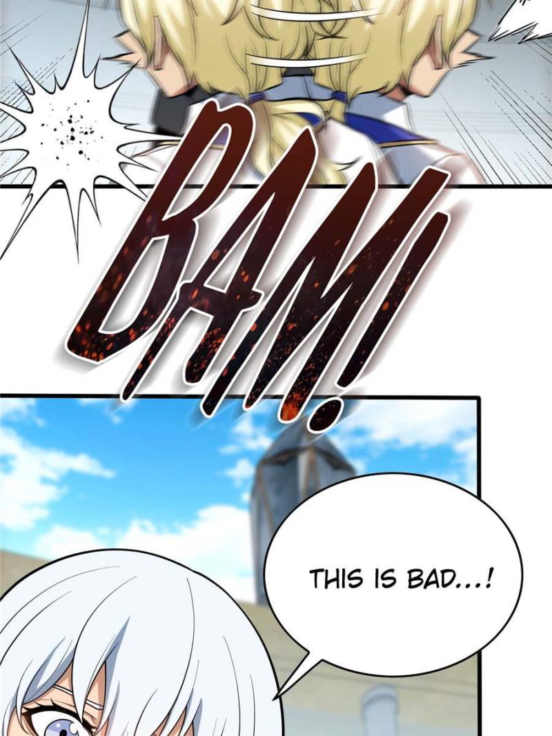My Vampire System: A Dragon's Revenge Chapter 66 — Page 15