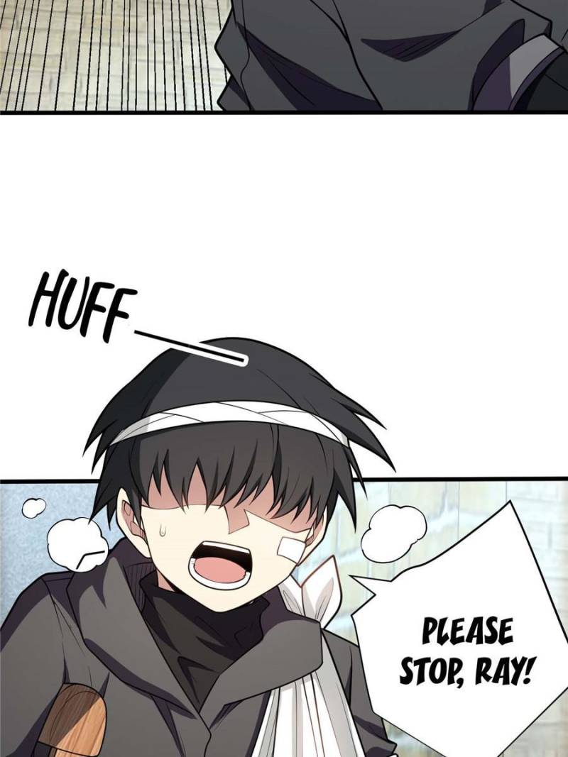 My Vampire System: A Dragon's Revenge Chapter 66 — Page 19