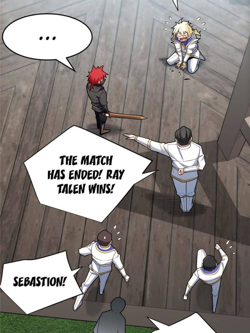 My Vampire System: A Dragon's Revenge Chapter 66 — Page 23