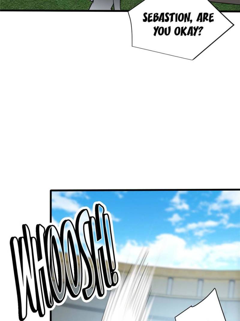 My Vampire System: A Dragon's Revenge Chapter 66 — Page 24