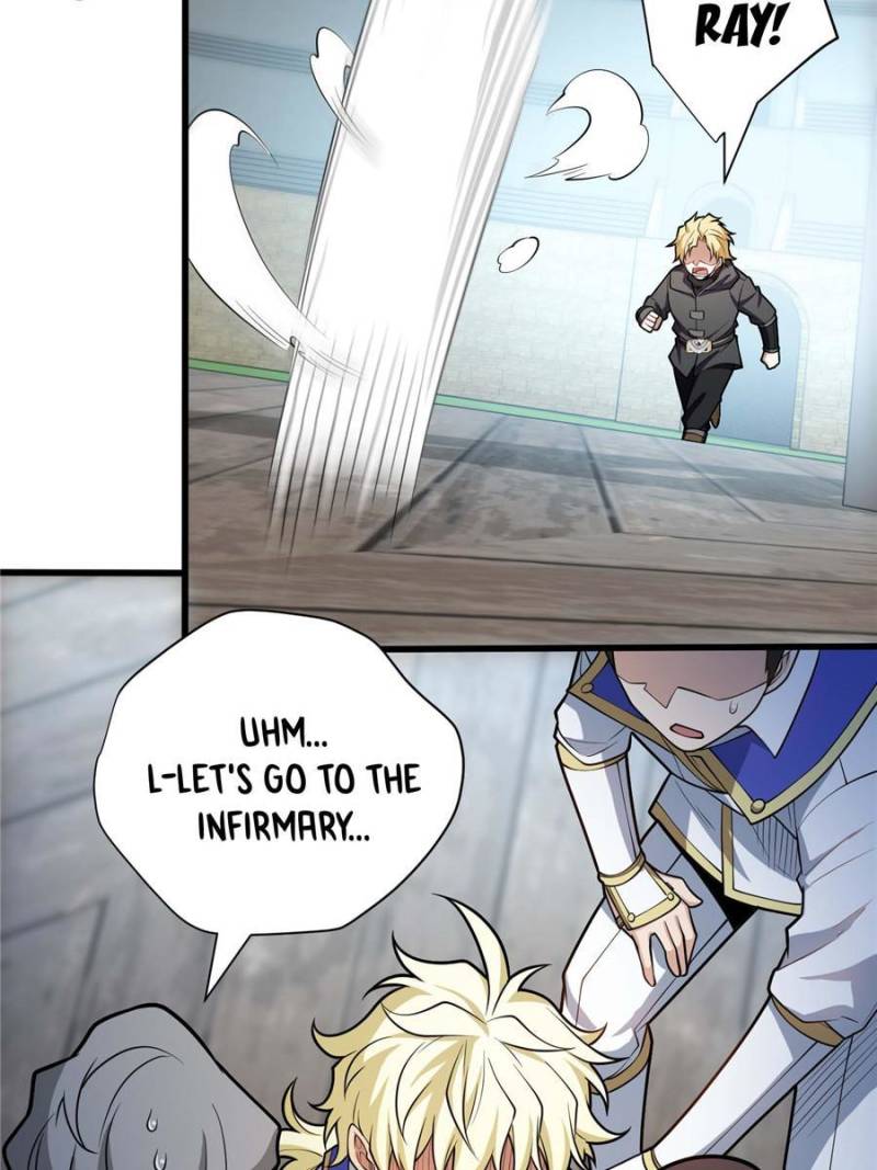 My Vampire System: A Dragon's Revenge Chapter 66 — Page 25
