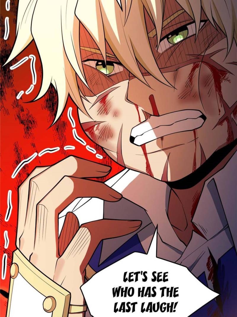 My Vampire System: A Dragon's Revenge Chapter 66 — Page 29