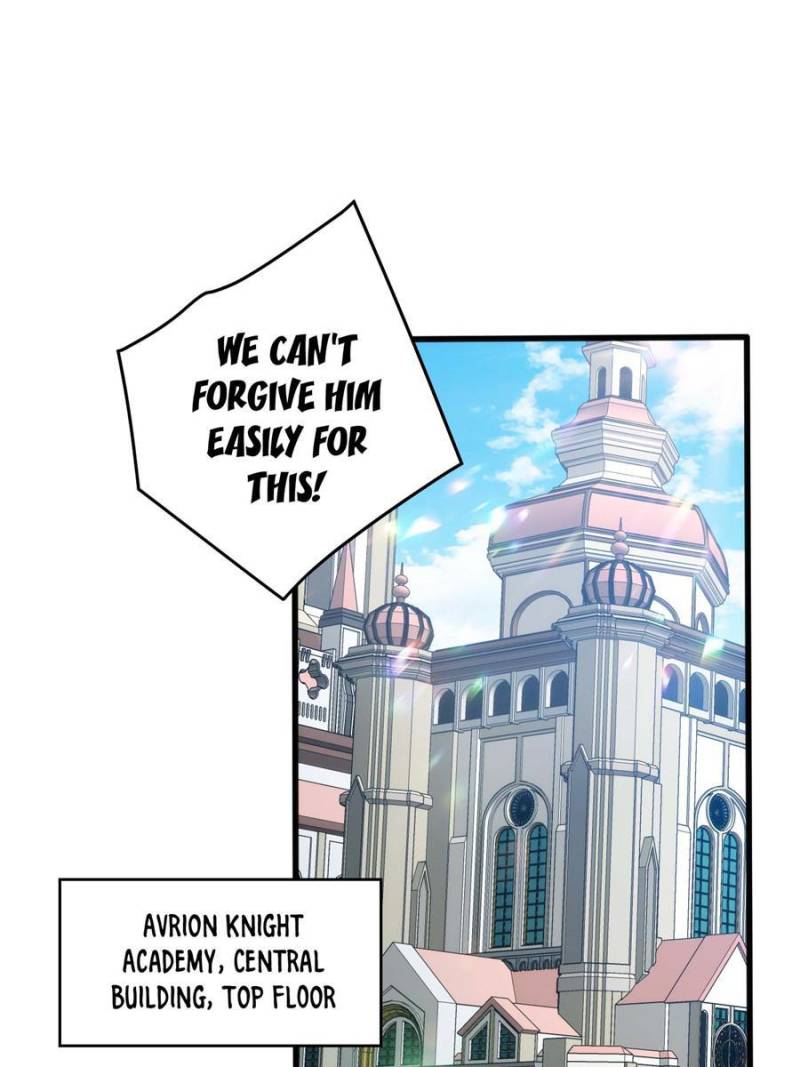My Vampire System: A Dragon's Revenge Chapter 67 — Page 1