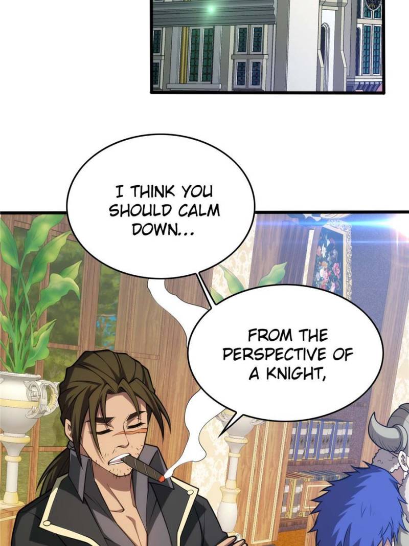 My Vampire System: A Dragon's Revenge Chapter 67 — Page 2