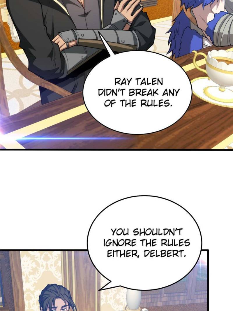My Vampire System: A Dragon's Revenge Chapter 67 — Page 3