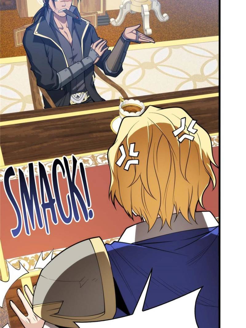 My Vampire System: A Dragon's Revenge Chapter 67 — Page 4