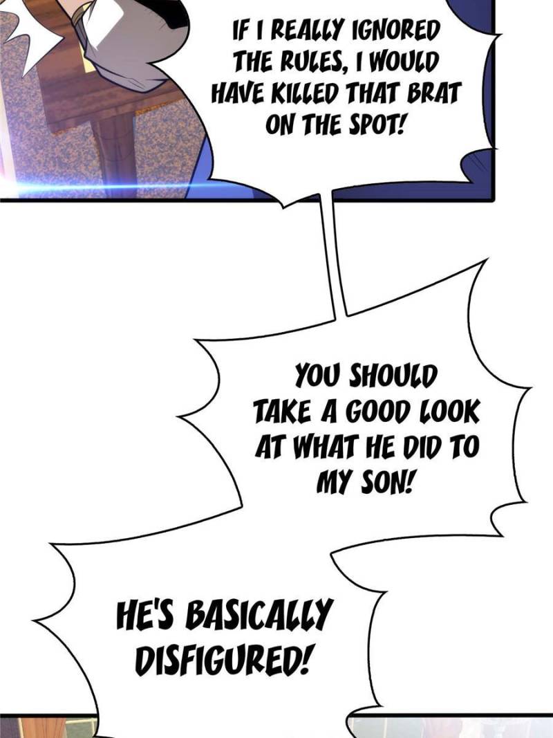 My Vampire System: A Dragon's Revenge Chapter 67 — Page 5