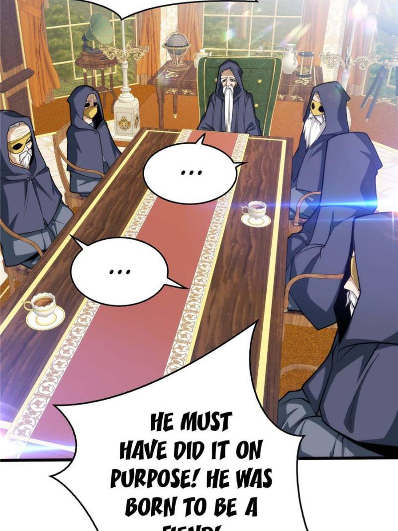 My Vampire System: A Dragon's Revenge Chapter 67 — Page 6