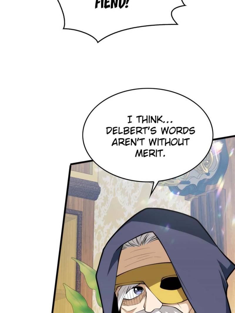 My Vampire System: A Dragon's Revenge Chapter 67 — Page 7
