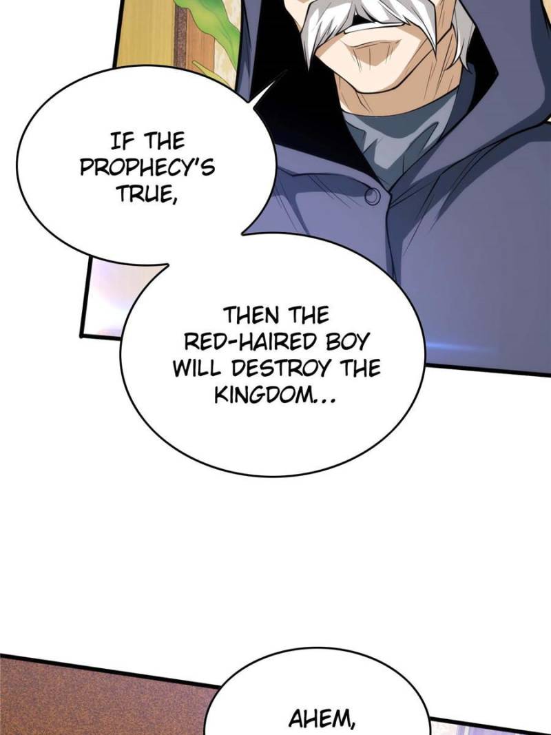 My Vampire System: A Dragon's Revenge Chapter 67 — Page 8