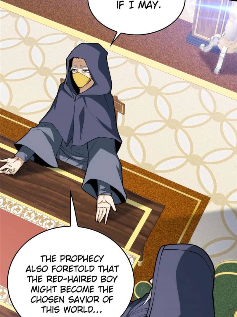 My Vampire System: A Dragon's Revenge Chapter 67 — Page 9